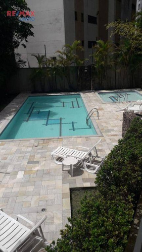 Imagem 10 de 15 de Apartamento Com 3 Dormitórios, 110 M² - Venda Por R$ 615.000,00 Ou Aluguel Por R$ 2.800,00/mês - Vila Andrade - São Paulo/sp - Ap1336