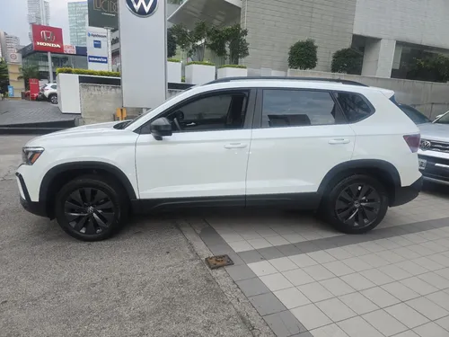 Volkswagen Taos 1.4 Tsi Trendline At
