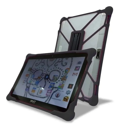 Carcasa Bumper Goma Universal Tablet 6  A 9