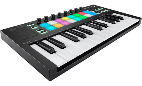 Controlador Midi Usb Novation Launchkey Mini Mk3 25-key