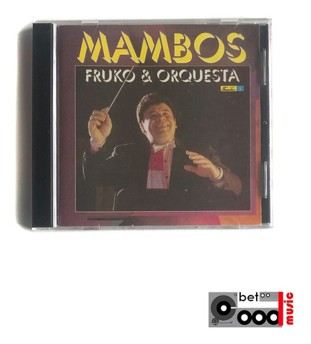 Cd Fruko & Orquesta -  Mambos