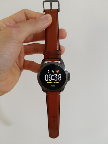 Smartwatch Fossil Gen 5e