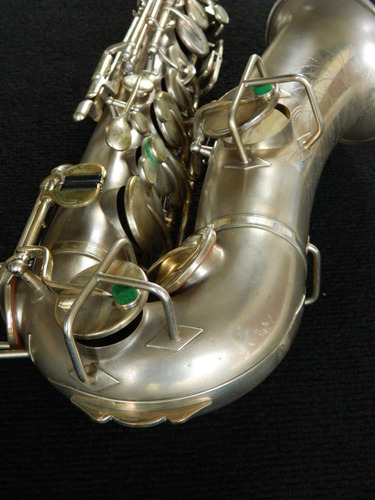 Saxo Alto Buescher Serie : 257xxx ( 1930 ) (Usado)