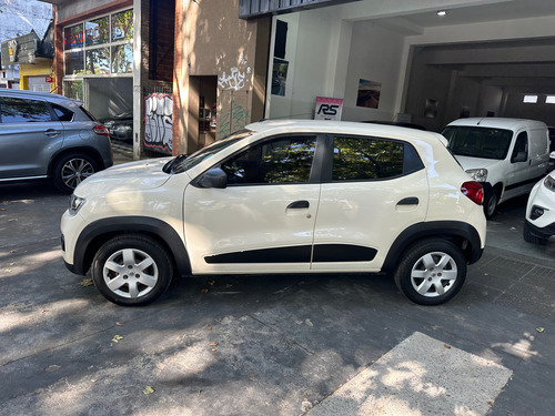 Renault Kwid 1.0 Sce 66cv Zen