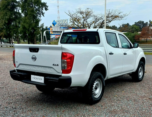 Nissan Frontier 2.3t S 4x4 Mt L22