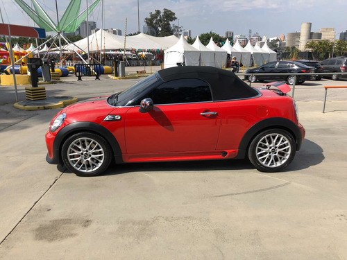 Mini John Cooper Works Roadster 2014, Automatico, Top