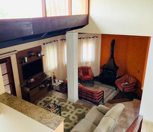 Imagem 4 de 19 de Sobrado À Venda, 450 M²- Jardim Passárgada I - Cotia/sp - So0741