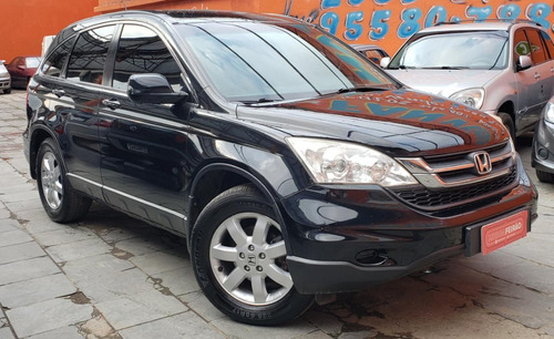 Honda CR-V 2.0 Lx 4x2 Aut. 5p