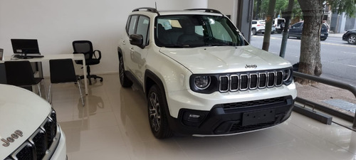 Imagen 13 de 24 de Jeep Renegade Longitude T 270 1.3t Entrega Inmediata *gs