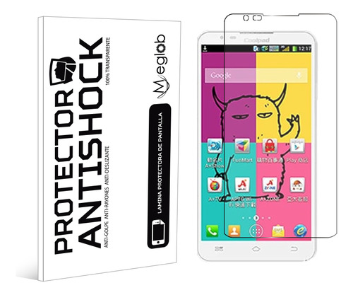 Protector Pantalla Antishock Para Coolpad 5950t Monster