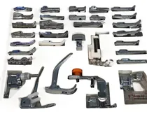 Comprar Kit De Prénsatelas X 32 Caja Plástica Janome,brother, Singer