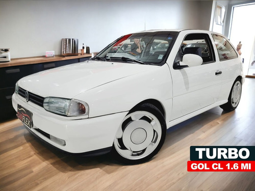 Volkswagen Gol 1.6 MI CL 8V