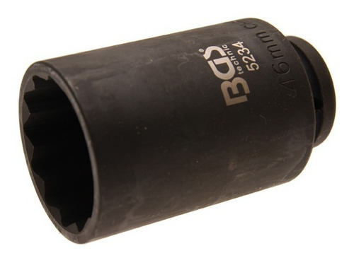 Imagen 1 de 1 de Dado De Impacto 1/2 | 12 Caras | 46 Mm | Bgs 5234