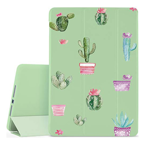 Joyland Cute Flowers Pad Funda Para iPad M B08shcktd3_300324