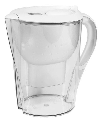 Brita Weiß Marella - Jarra Con Filtro De Agua Maxtra+, Tamañ