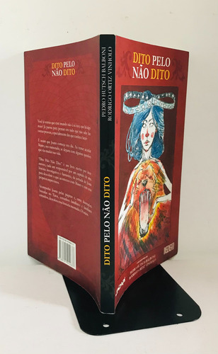 Dito Pelo Não Dito (Usado)