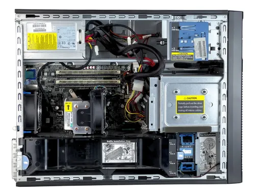 Servidor Torre Hp Ml110 Gen7 Xeon E3 1220 32gb 1tb Ssd | MercadoLivre