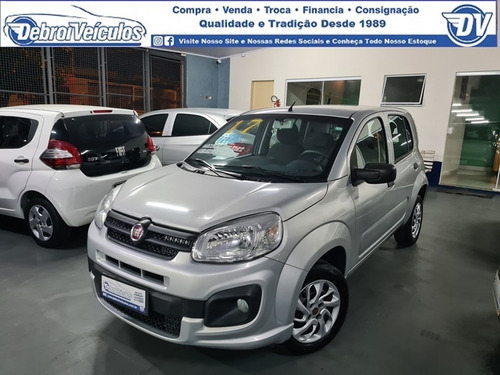 Fiat Uno 1.0 FIREFLY FLEX ATTRACTIVE 4P MANUAL