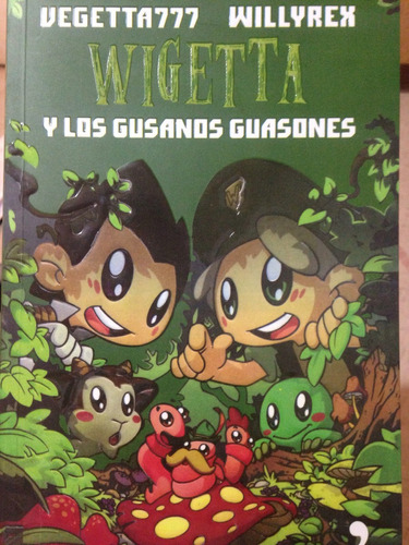 Libro Wigetta Y Los Gusanos Guasones Envio Gratis Mercado Libre