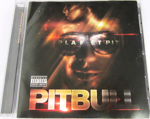 Pitbull - Planet Pit Cd