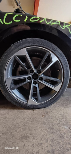 Audi A4 2019 S Line 4 Cil. A/t. Por Partes. Desarme De Asegu