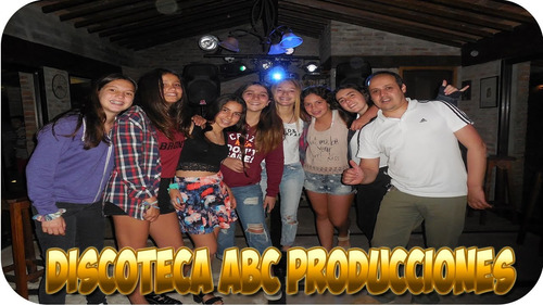 Imagen 10 de 10 de Servicio De Discoteca, Karaoke, Just Dance Pantalla Gigante