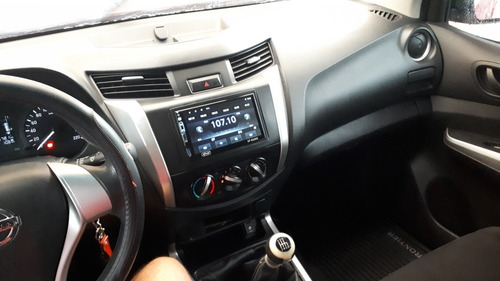 Imagen 3 de 12 de Nissan Frontier Frontier Full 4x2