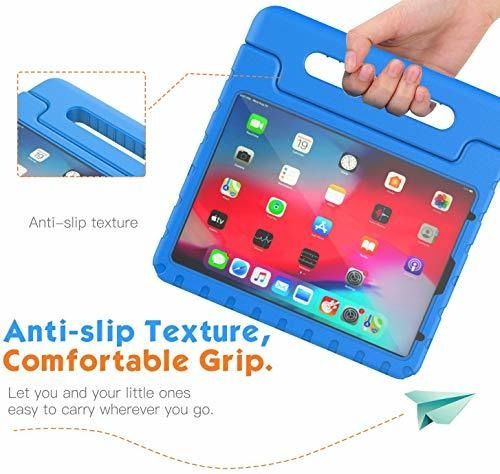 Estuche Para Niño iPad Air 4 10.9 Prueba Golpe Peso Asa