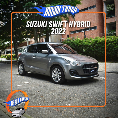 Suzuki Swift 1.2 hybrid