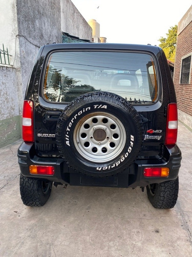 Imagen 7 de 10 de Suzuki Jimny 1999 1.3 Jx 4x4 Aa