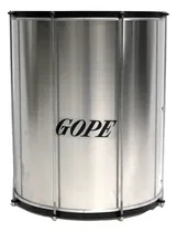 Comprar Surdo Gope 18 Pol. 50cm Alumínio 1 Lado Pele Animal Carnaval