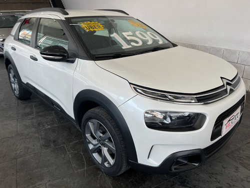 Citroën C4 Cactus 1.6 Feel 16v Aut. 5p