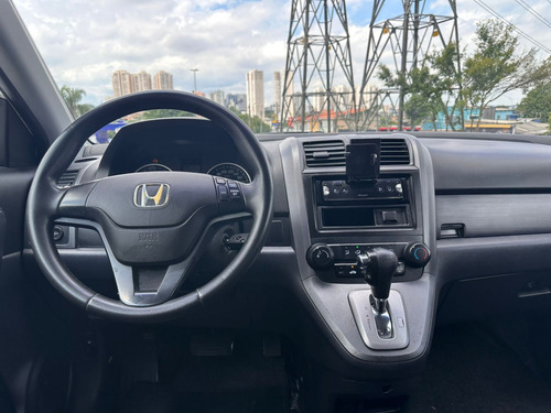 Honda CR-V 2.0 LX 4X2 16V GASOLINA 4P AUTOMÁTICO