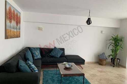 Imagen 14 de 20 de Departamento Amueblado En Renta, Parque Toscana, Lomas De Angelopolis Ii