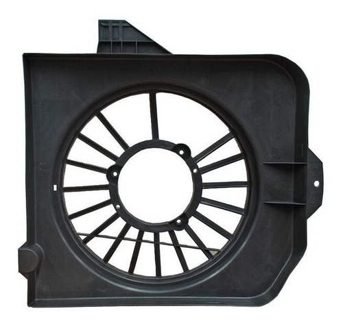 Tolva Ventilador Dodge Caravan 2001 - 2006 P/ Aa Calidad