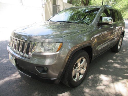 Jeep Grand Cherokee 5.7 V8 Limited Premium 4x2 At