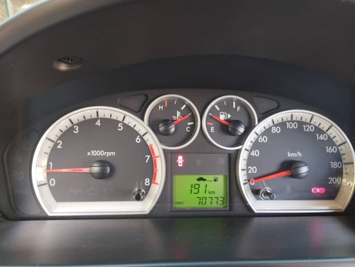 Imagen 15 de 15 de Chevrolet Aveo Lt Automatico