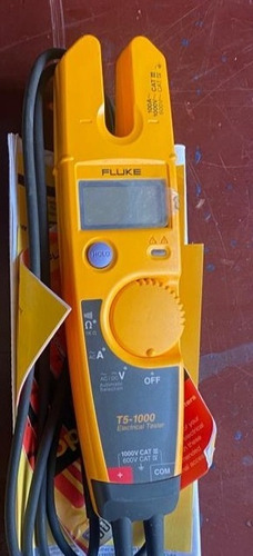 Multímetro Fluke Mod St-1000 Original 