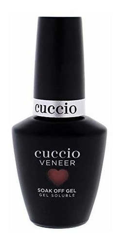 Esmalte - Cuccio - Veneer Gel Nail Polish -soak Off Lacquer 