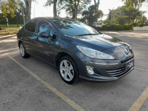 Peugeot 408 2.0 Feline 143cv