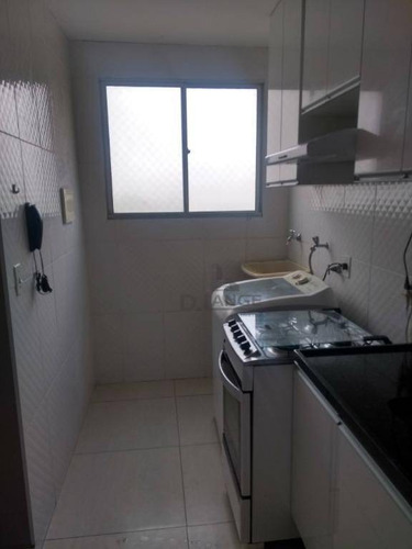 Imagem 10 de 30 de Apartamento Com 2 Dormitórios À Venda, 44 M² Por R$ 210.000,00 - Jardim Nova Europa - Campinas/sp - Ap19534