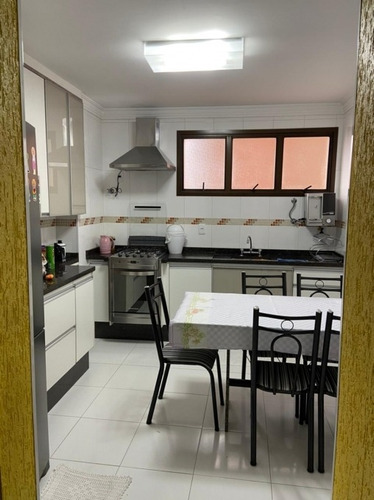 Imagem 5 de 21 de Apartamento 3 Quartos Santo André - Sp - Parque Das Nações - Rm473ap