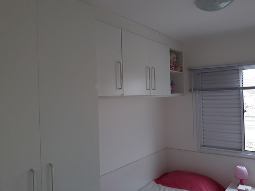 Imagem 9 de 17 de Apartamento Em Cotia - Sp - Ap0076_sell