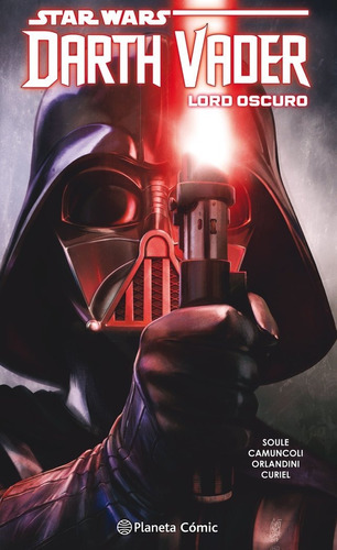 Star Wars Darth Vader Lord Oscuro Hc (tomo) Nº 02/04 - S...