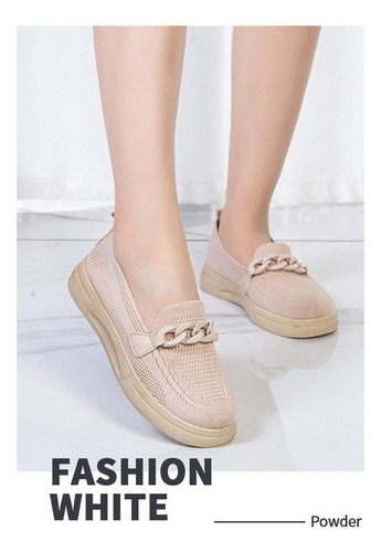 Señoras Cómodas Sandalias Transpirables Zapatos Casuales