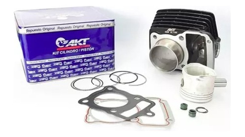 Kit Cilindro/piston 180re Rp [180xm; 180ttr; 180ttx; Cr5]