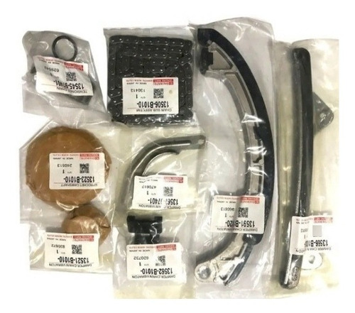 Kit De Tiempo Toyota Terios Bego