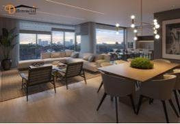 Imagem 4 de 16 de Apartamento À Venda, 150 M² Por R$ 2.243.938,45 - Batel - Curitiba/pr - Ap3517