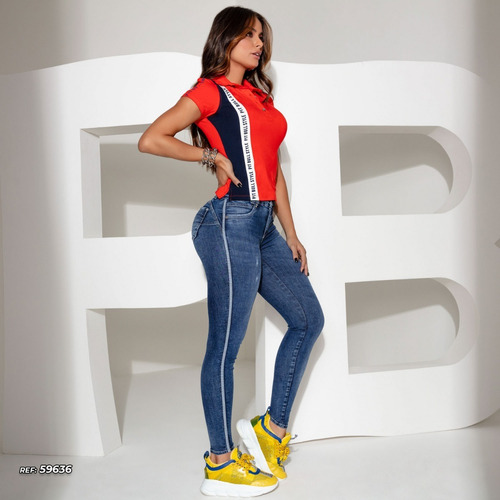 Imagem 3 de 8 de Calça Pit Bull Pitbull Pit Bul Jeans Original 28089