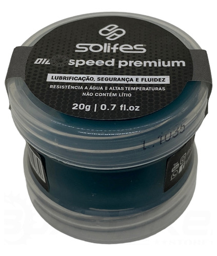 Graxa Speed Premium Solifes 20g
